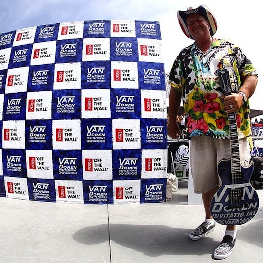 Steve Van Doren Photo: @mayologreenfilms
